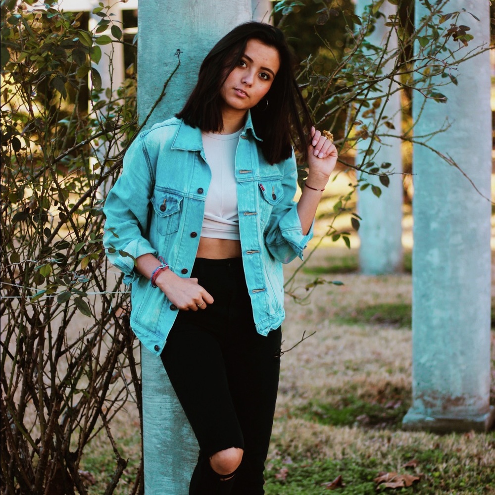 Meet your Posher, Allie